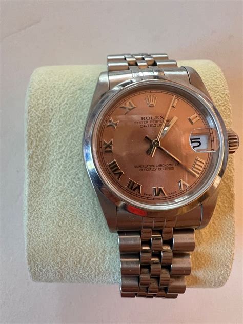 Vendo Rolex 78240 